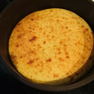 簡単チーズケーキ